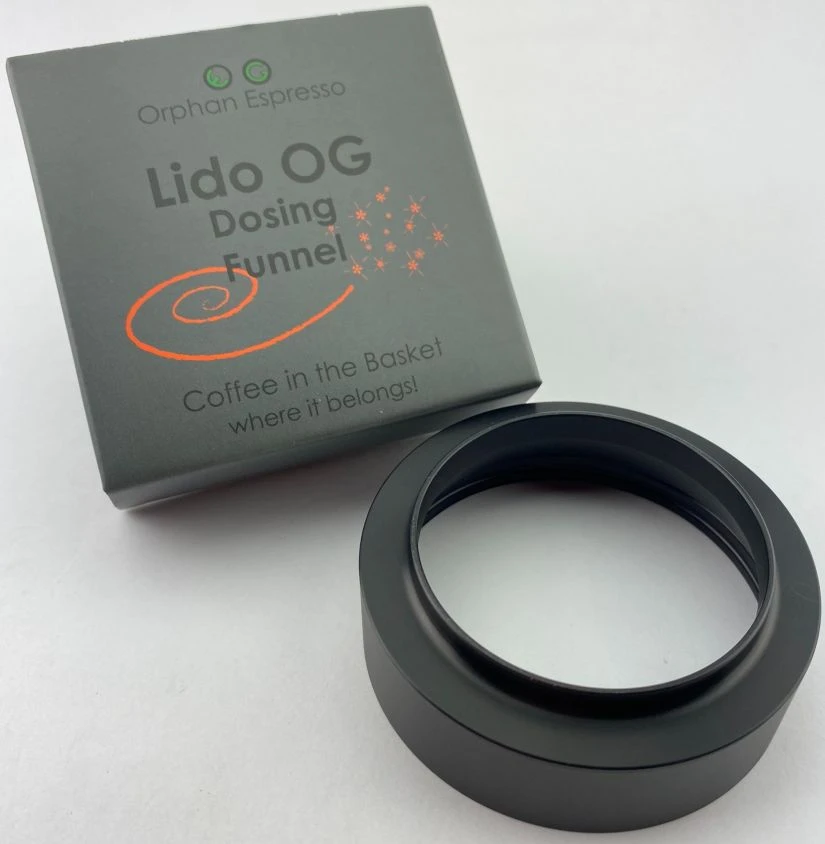 Orphan Espresso LIDO OG Coffee Dosing Funnel - 53 Mm