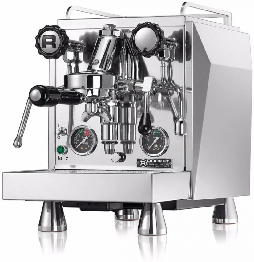 Rocket Giotto Evoluzione R Espresso Machine