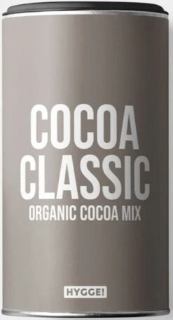Hygge Organic Cocoa Classic Drinking Powder 250 G