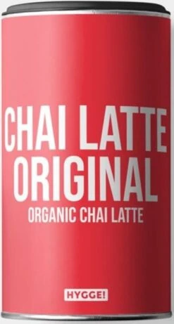 Hygge Organic Chai Latte Original Drinking Powder 250 G