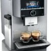 Siemens EQ.9 Plus Connect S500 Fully Automatic Coffee Machine, Stainless Steel