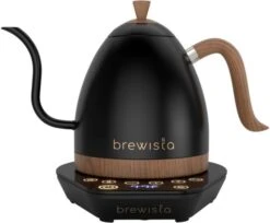 Brewista Artisan Gooseneck Variable Temperature Kettle 1 L
