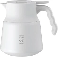 Hario V60-03 Insulated Stainless Steel Server PLUS 800 Ml
