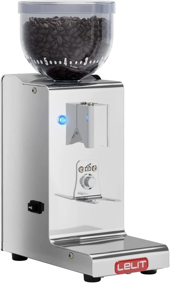 Lelit Fred PL044MMT Espresso Coffee Grinder