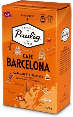 Paulig Café Barcelona
