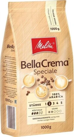 Melitta BellaCrema Speciale 1 Kg Coffee Beans