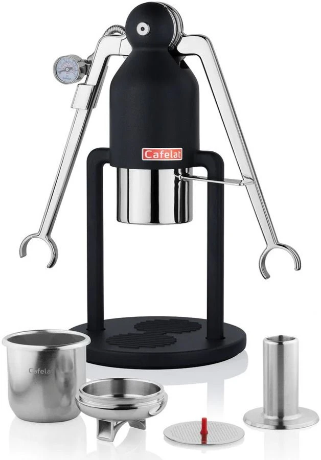 Cafelat Robot Barista Manual Espresso Maker