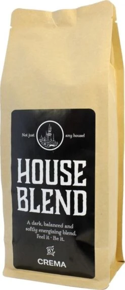 Crema House Blend