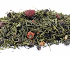 Crema Green Tea Berry Bomb 125 G