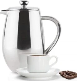 Grunwerg Double Wall Insulated French Press