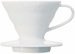 Hario V60 Ceramic Coffee Dripper Size 01