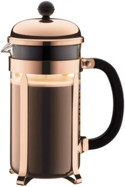 Bodum Chambord French Press, Copper