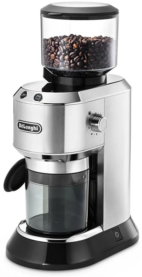 DeLonghi KG520.M Dedica Coffee Grinder