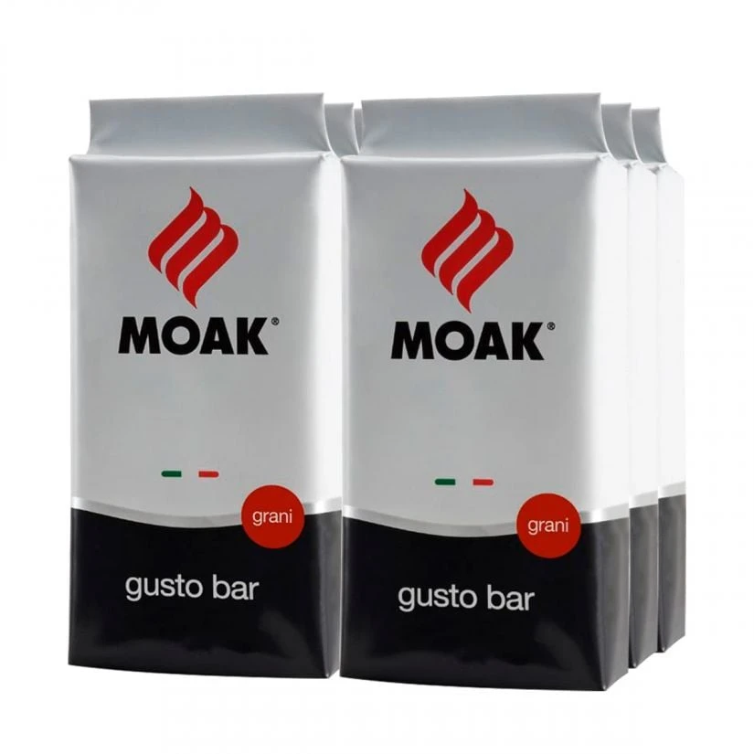 Moak Gusto Bar