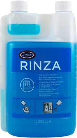 Urnex Rinza Milk Frother Cleaner For Coffee Machines