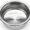 Sage 2 Cups Dual Wall Coffee Filter Basket For The Dual Boiler 58 Mm