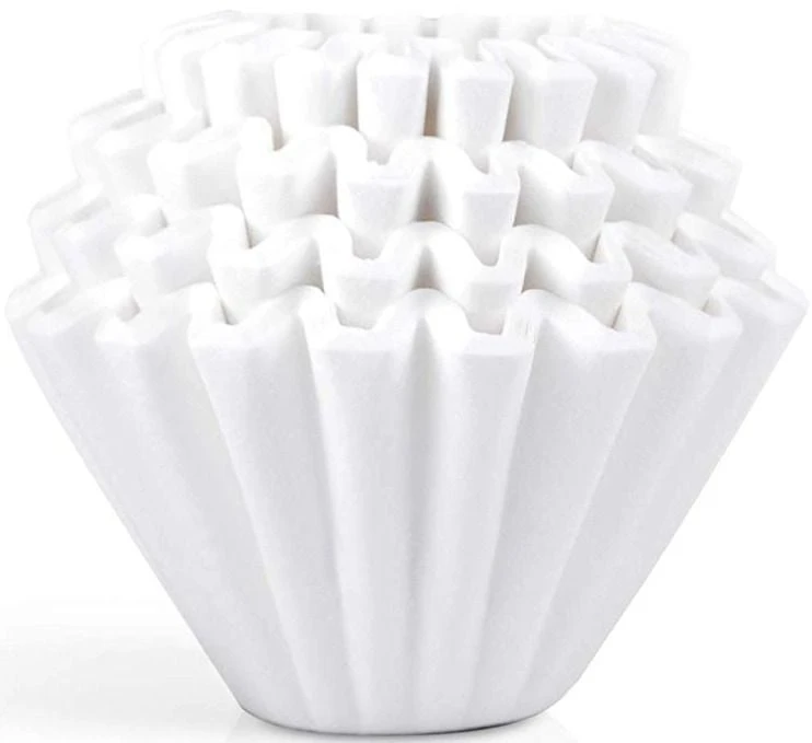 Kalita Wave #155 White Filter Papers 100 Pcs