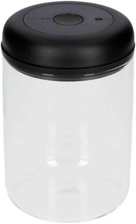Fellow Atmos Vacuum Canister For Coffee Beans, Glass