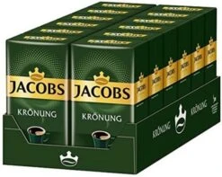 Jacobs Krönung Ground Coffee