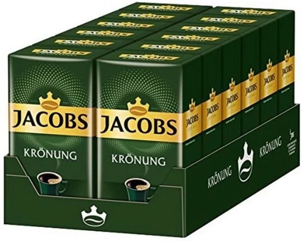Jacobs Krönung Ground Coffee