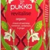 Pukka Organic Revitalise 20 Tea Bags