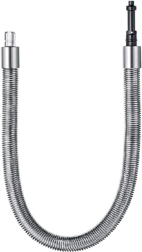 Jura Milk Pipe With Stainless Steel Casing, HP1