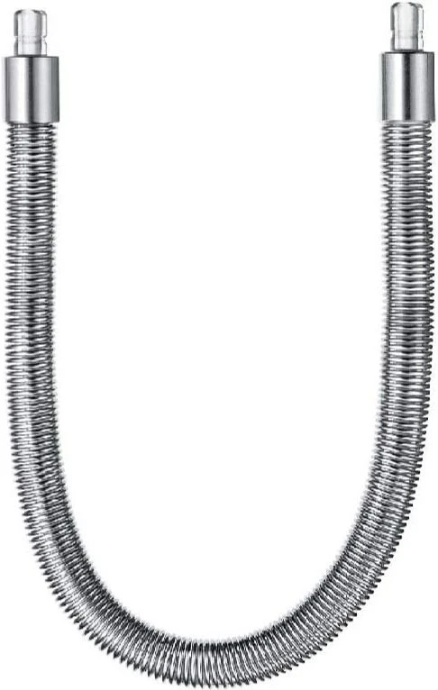 Jura Milk Pipe With Stainless Steel Casing, HP3