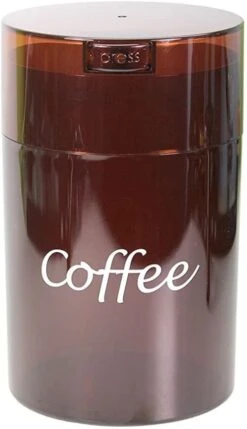 TightVac CoffeeVac Storage Container 500 G