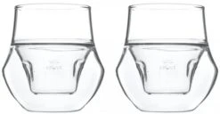 Kruve EQ Propel Espresso Glasses 75 Ml, 2 Pcs