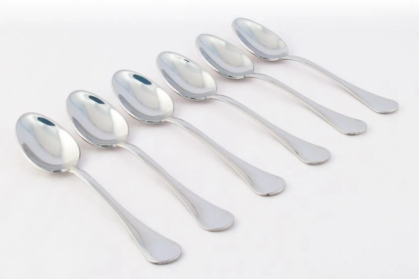 Motta Espresso Spoon 6 Pcs