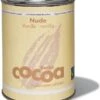 Becks Nude Organic Vanilla Drinkig Chocolate Powder 250 G