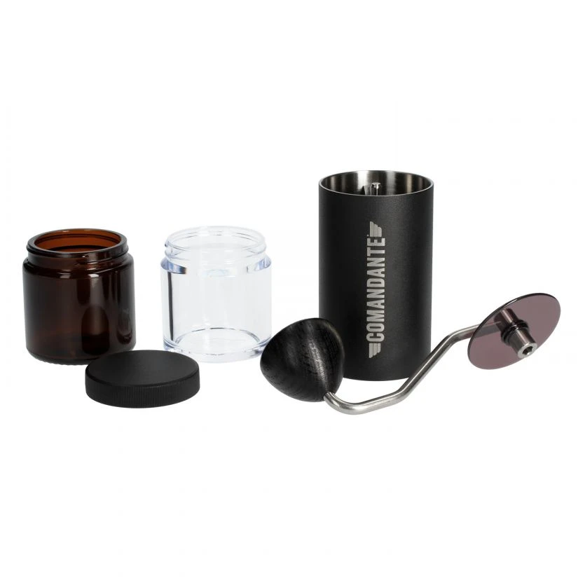 Comandante C40 MK4 Nitro Blade Manual Coffee Grinder - Image 2