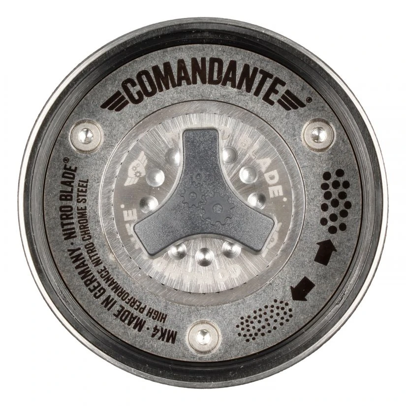 Comandante C40 MK4 Nitro Blade Manual Coffee Grinder - Image 4