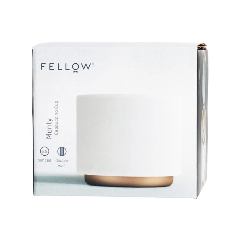 Fellow Monty Milk Art Cup 192 Ml (6.5 Oz) - Image 6