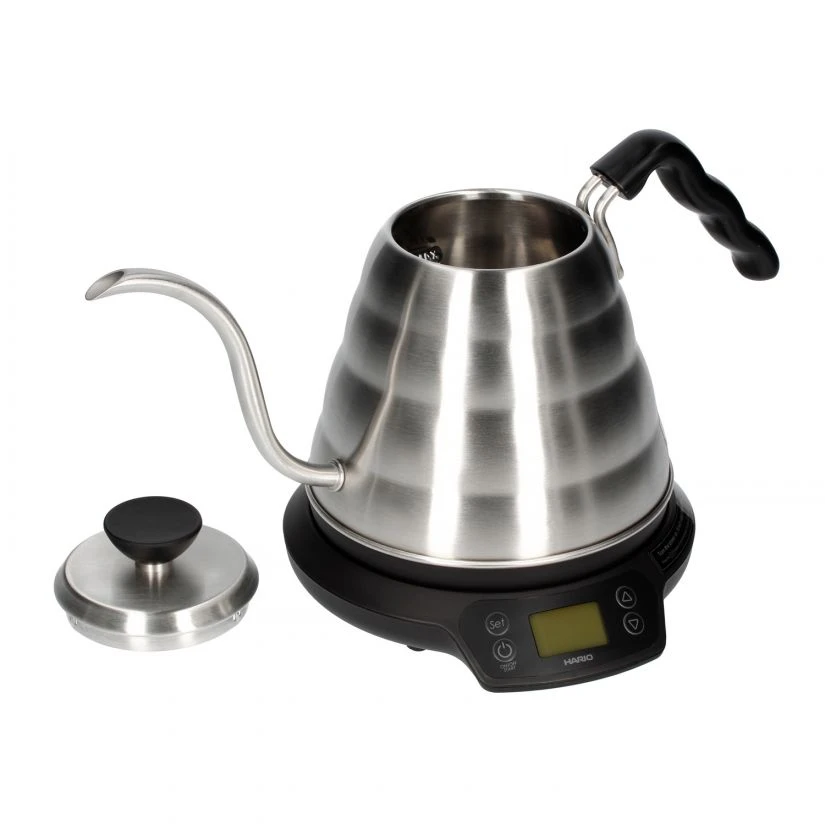 Hario V60 Buono Power Kettle With Temperature Control 800 Ml - Image 2