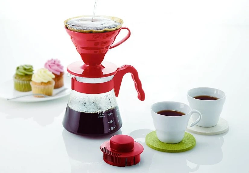 Hario Pour Over Kit V60-02, 700 Ml - Image 2