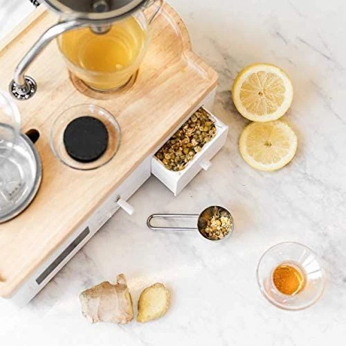 Joy Resolve Barisieur Coffee & Tea Alarm Clock - Image 5