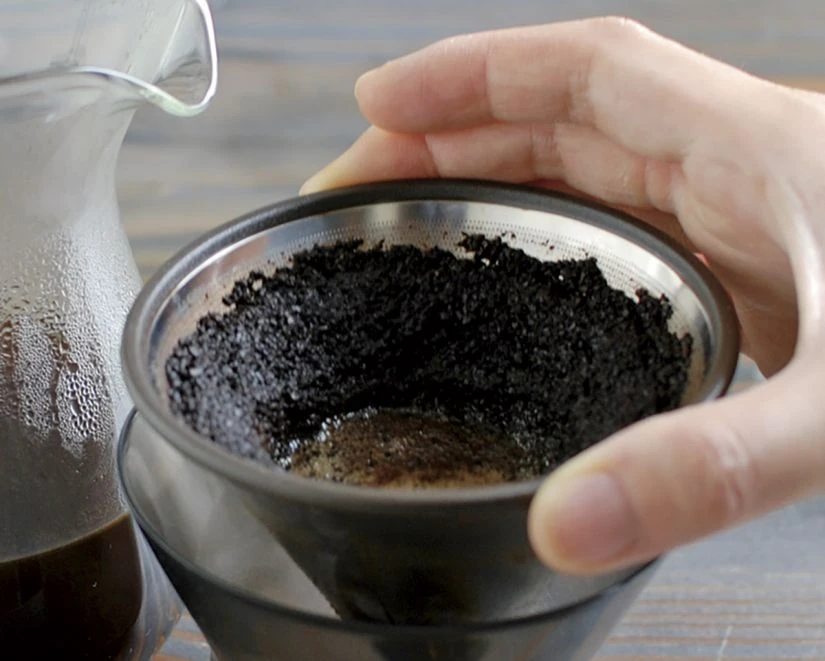 Kinto SCS Stainless Filter 2 Cups - Image 3