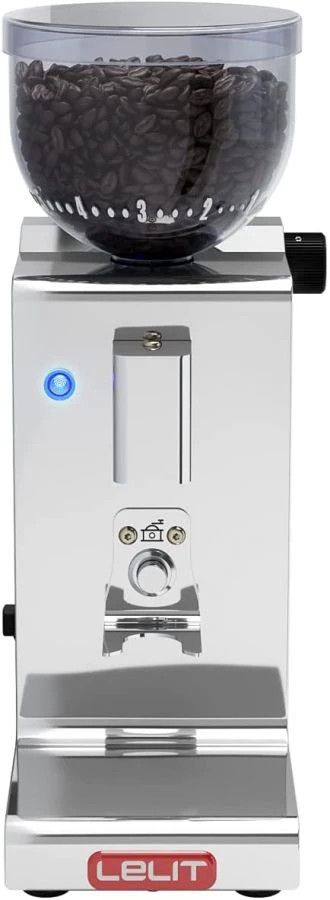 Lelit Fred PL044MMT Espresso Coffee Grinder - Image 2