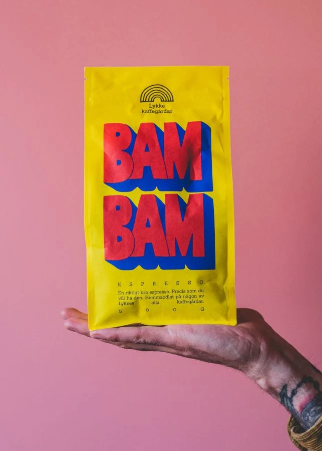 Lykke Espresso BAM BAM 500 G Coffee Beans - Image 4