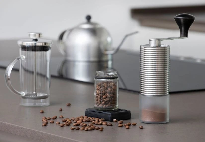 Mill路one Definite Coffee Grinder - Image 3