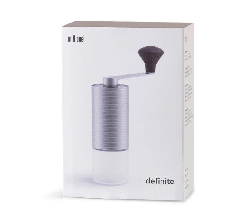 Mill路one Definite Coffee Grinder - Image 4