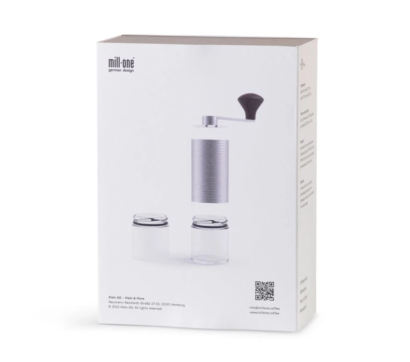 Mill路one Definite Coffee Grinder - Image 5