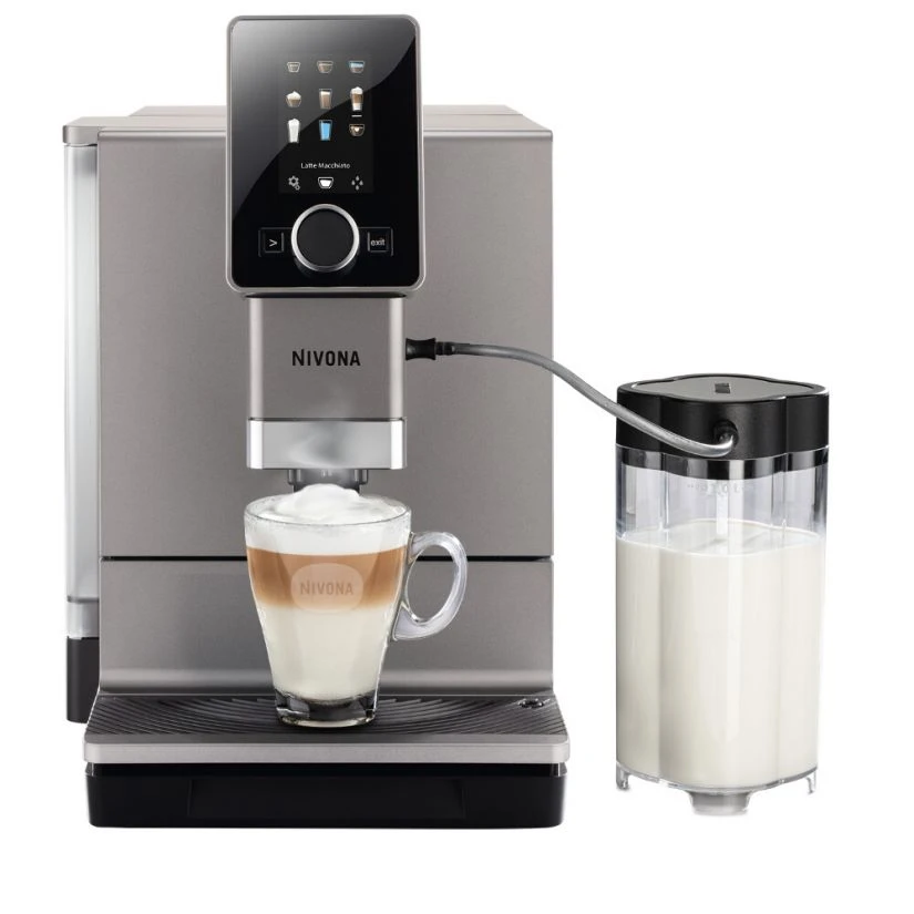 Nivona CafeRomatica NICR-930 Automatic Coffee Machine - Image 2