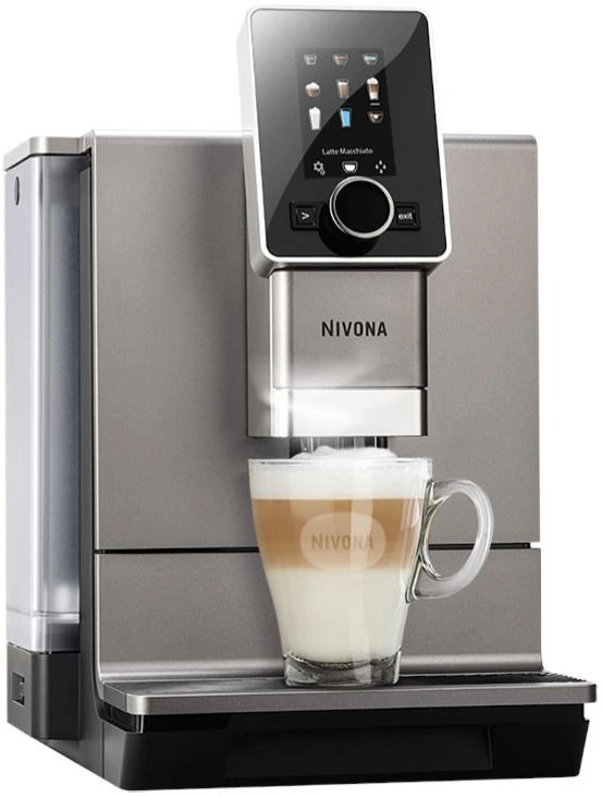 Nivona CafeRomatica NICR-930 Automatic Coffee Machine - Image 3