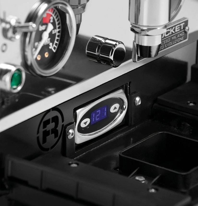 Rocket Giotto Evoluzione R Espresso Machine - Image 4