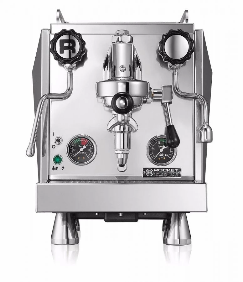 Rocket Giotto Evoluzione R Espresso Machine - Image 2