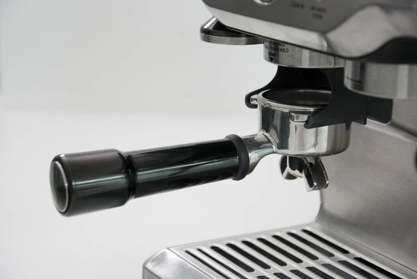 Sage The Barista Express Espresso Coffee Maker, Silver - Image 5