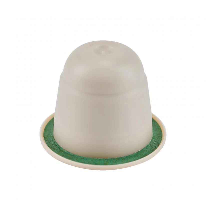 Saquella Espresso Deciso Compostable Nespresso-Compatible Coffee Capsules 50 Pcs - Image 2