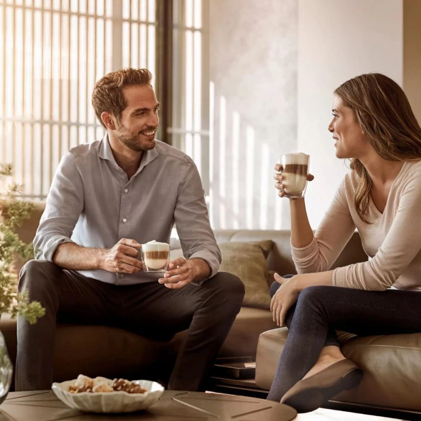 Siemens EQ.6 Plus S700 Fully Automatic Coffee Machine, Stainless Steel - Image 5